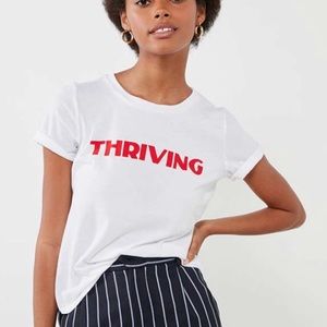 Urban Outfitters Thriving Tee